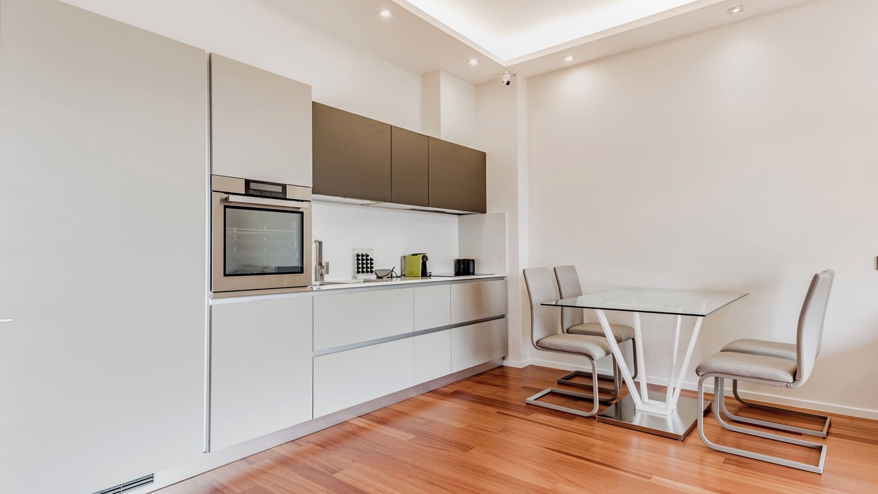 Photo of Kitchen in Trionfale