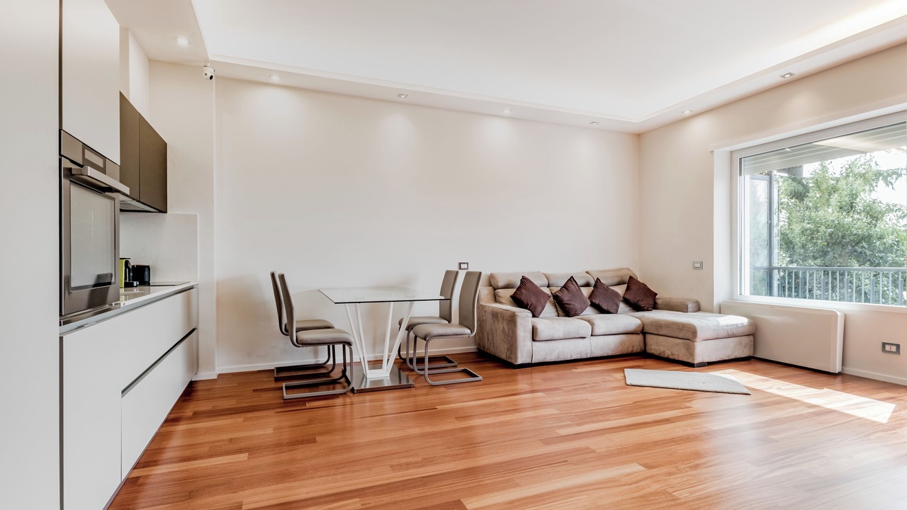 Photo of Livingroom in Trionfale
