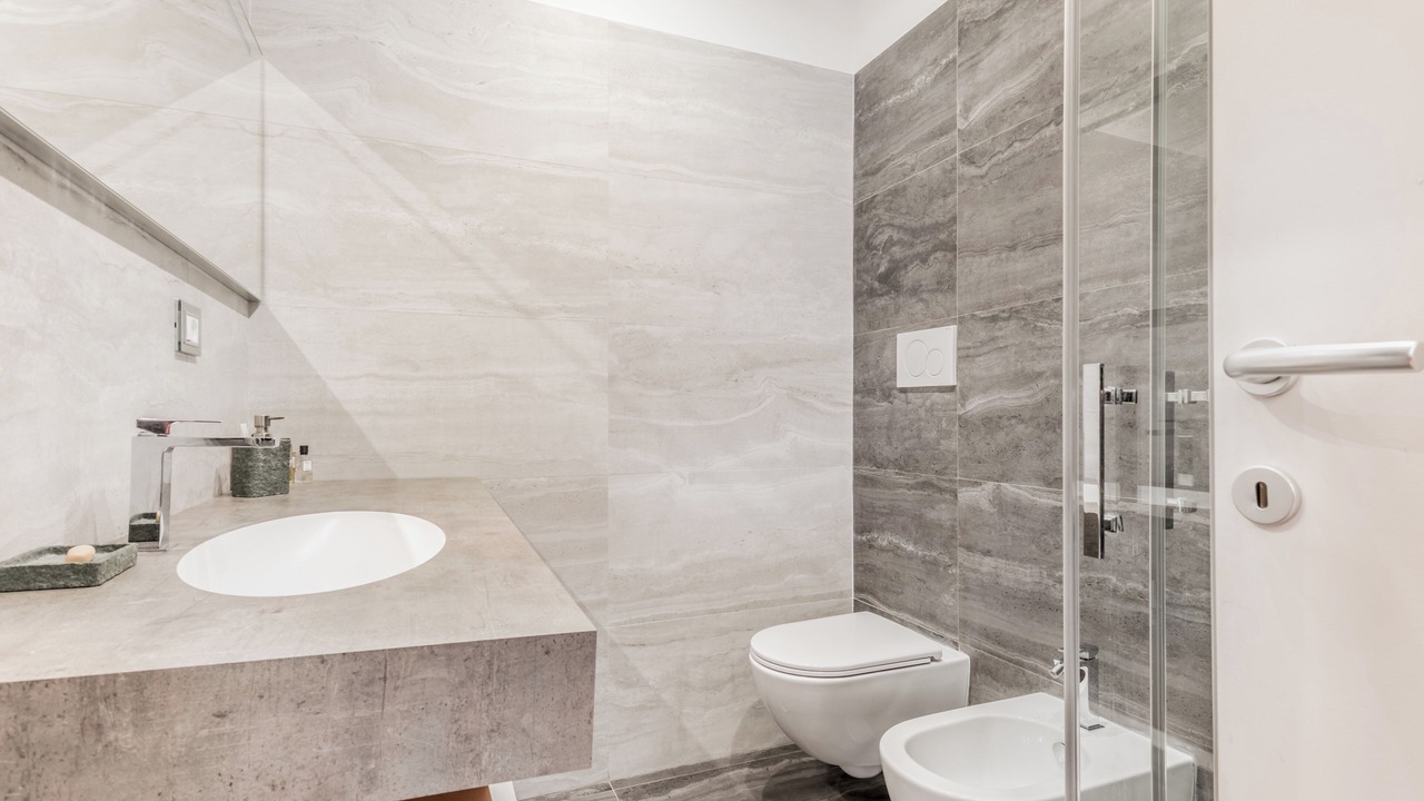 Photo of Bathroom in Trionfale