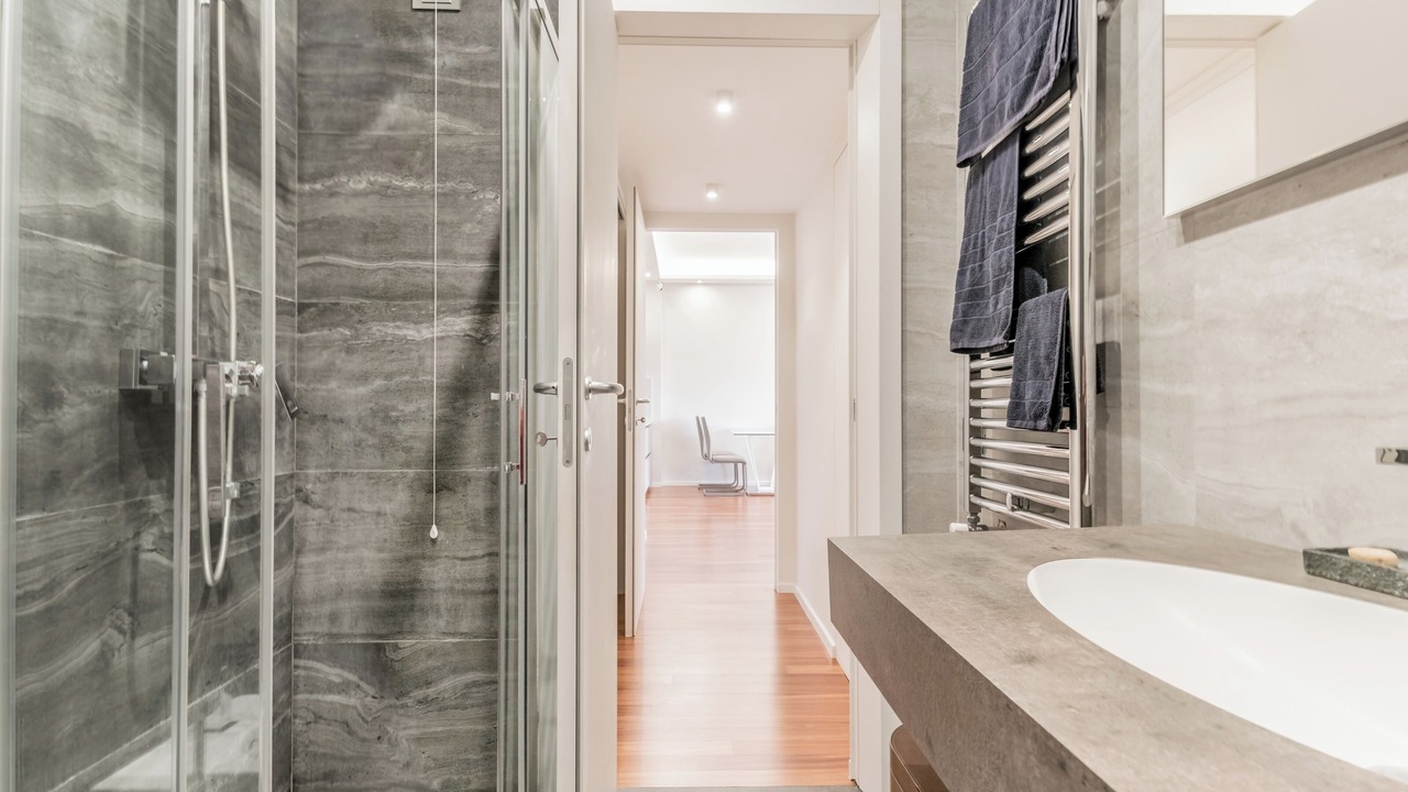 Photo of Bathroom in Trionfale