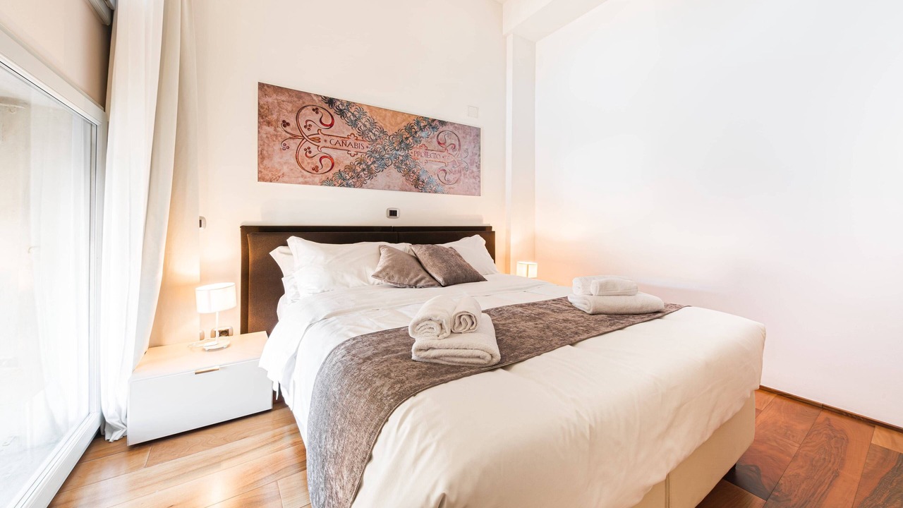 Photo of Bedroom in Historic Center