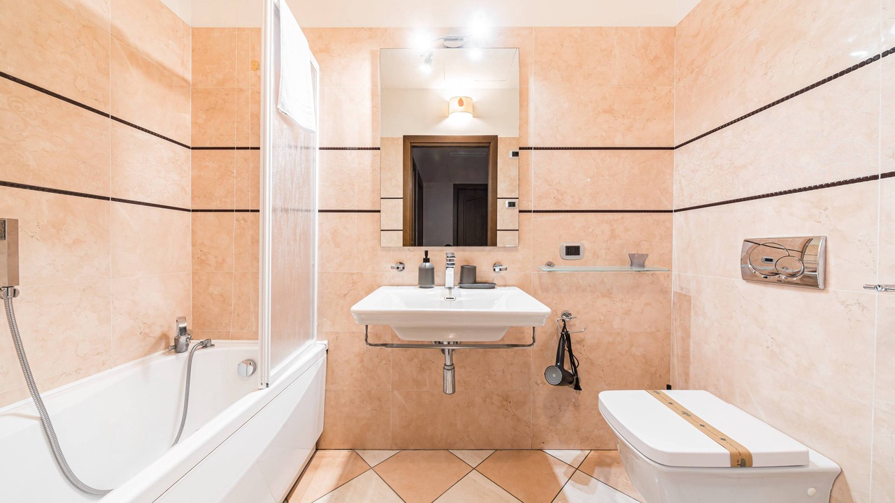 Photo of Bathroom in Historic Center