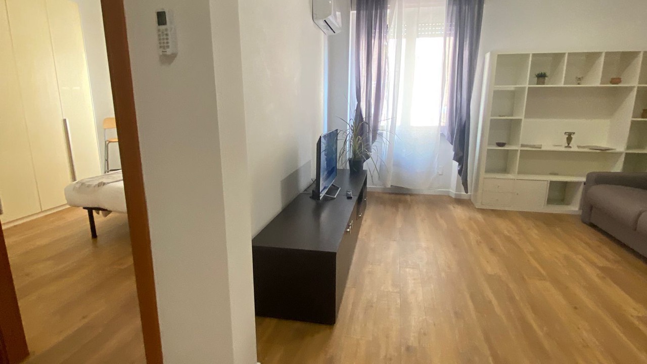 Photo of Livingroom in Quartiere XXI Pietralata
