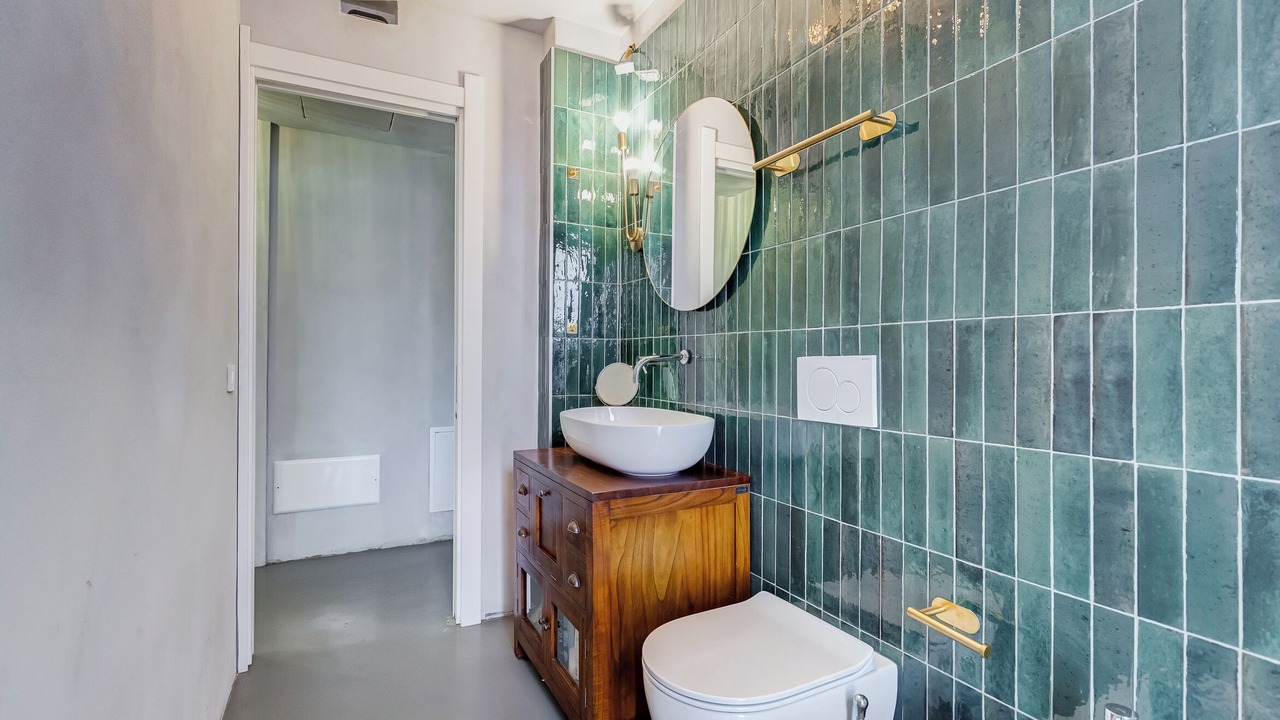 Photo of Bathroom in Prenestino-Labicano