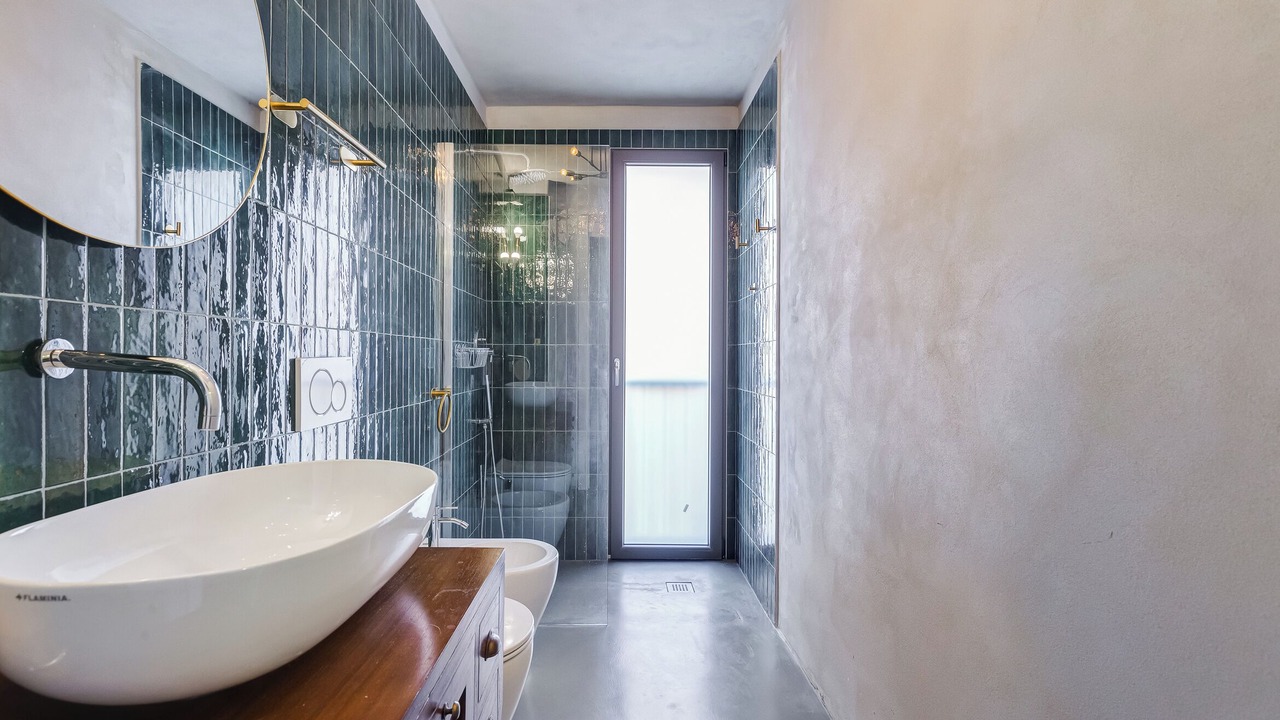 Photo of Bathroom in Prenestino-Labicano