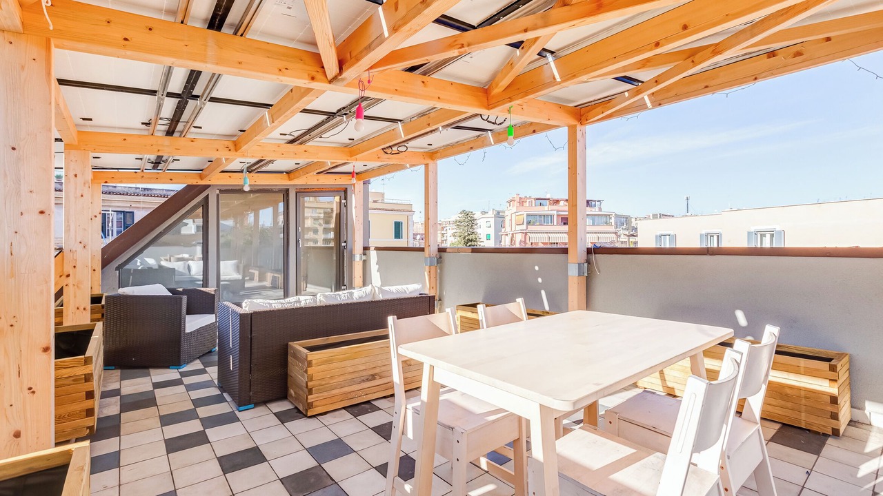Photo of Outdoor in Prenestino-Labicano