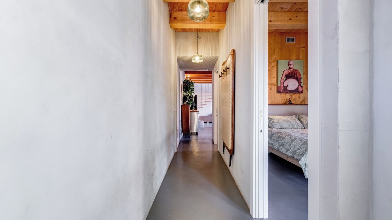 Photo of Bedroom in Prenestino-Labicano