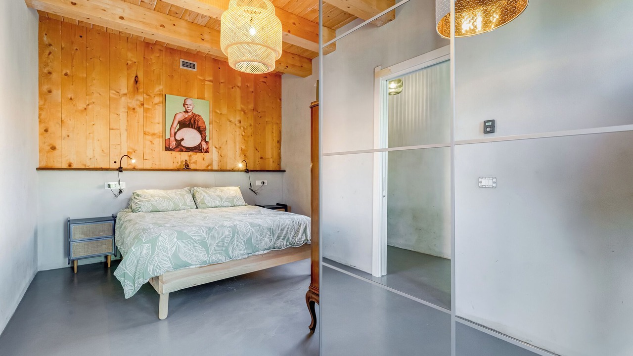 Photo of Bedroom in Prenestino-Labicano