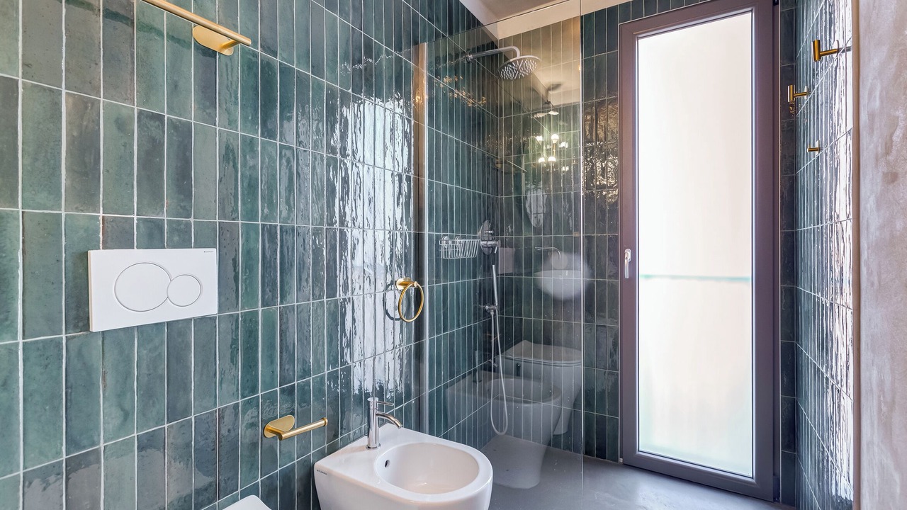 Photo of Bathroom in Prenestino-Labicano