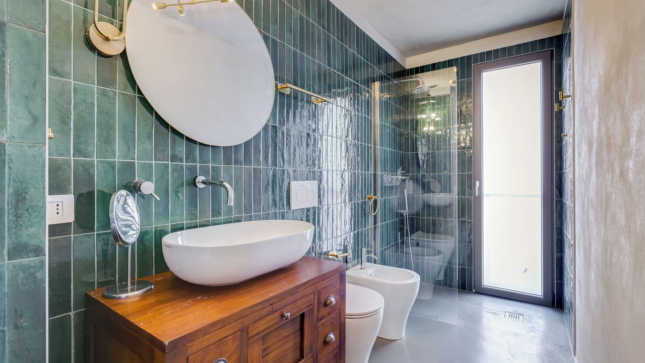 Photo of Bathroom in Prenestino-Labicano