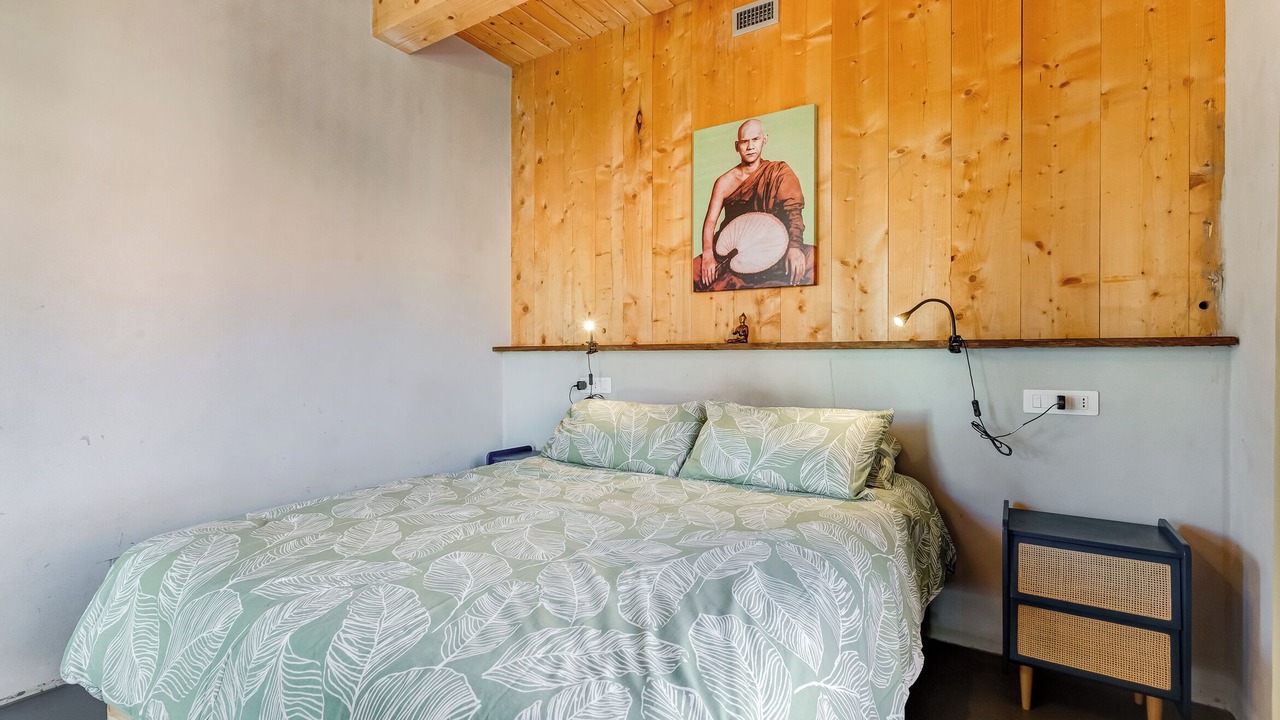 Photo of Bedroom in Prenestino-Labicano