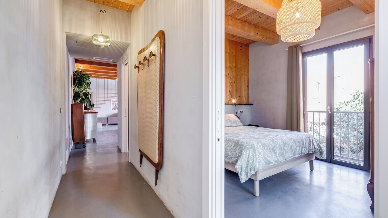 Photo of Bedroom in Prenestino-Labicano