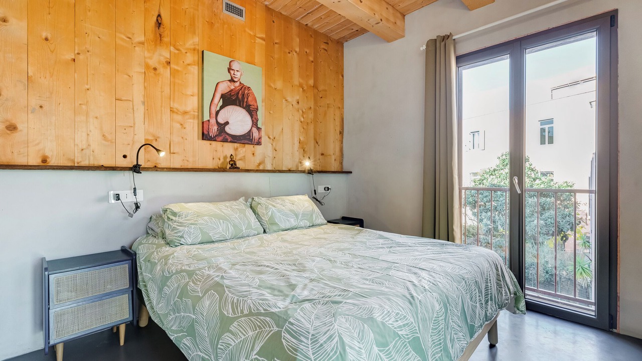 Photo of Bedroom in Prenestino-Labicano