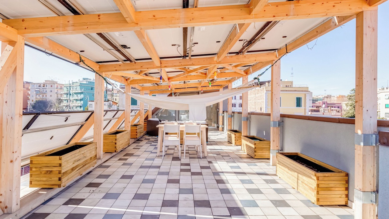 Photo of Outdoor in Prenestino-Labicano
