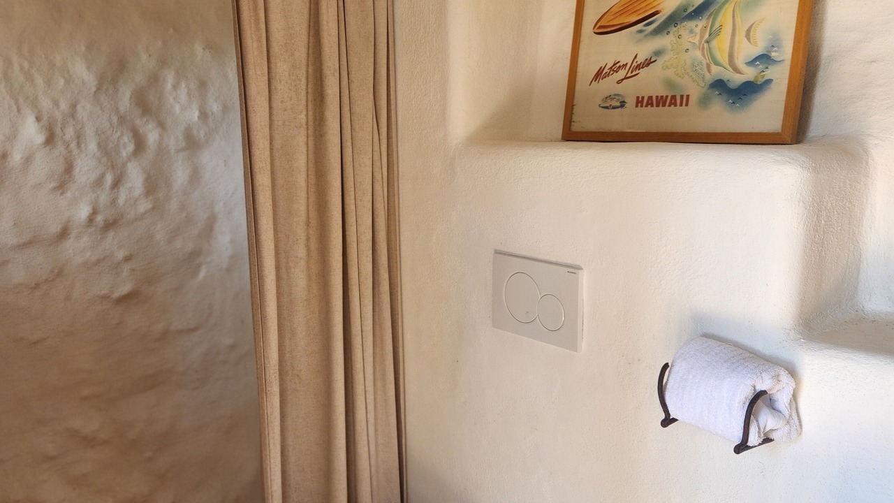Photo of Bathroom in Marina San Gregorio