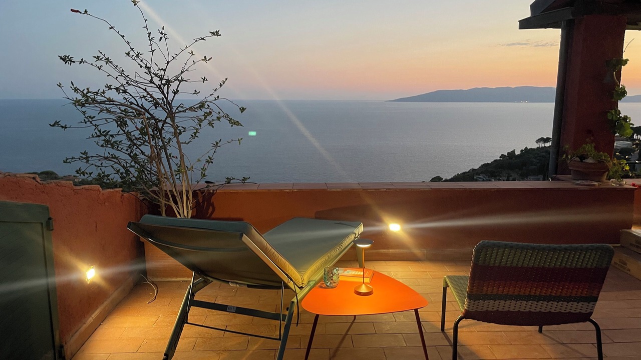 Photo of Patio Balcony in Cala Piccola