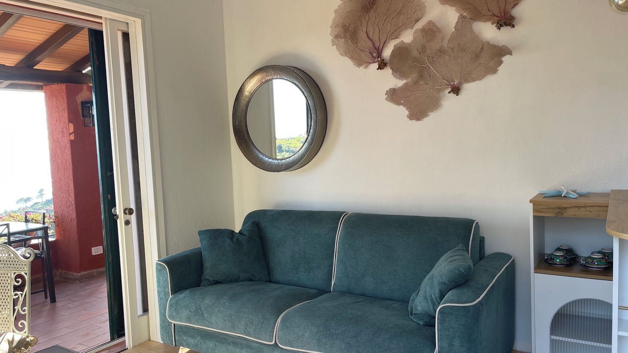 Photo of Livingroom in Cala Piccola