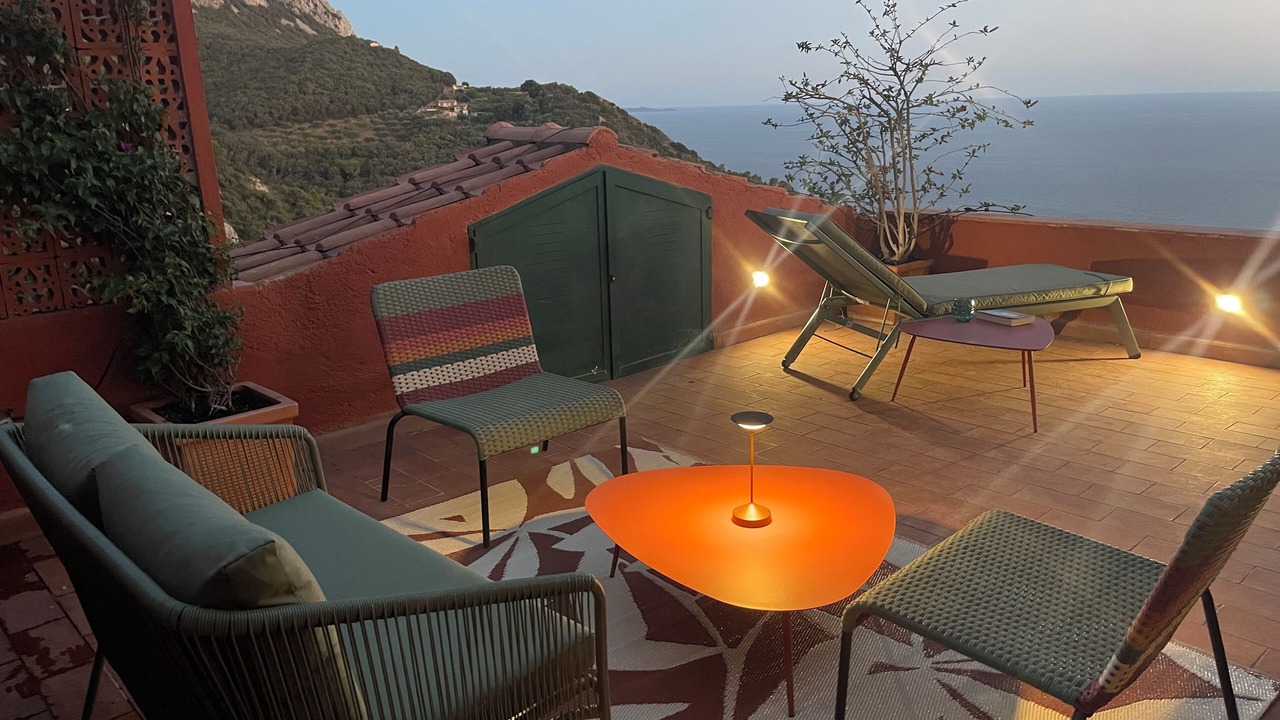 Photo of Patio Balcony in Cala Piccola
