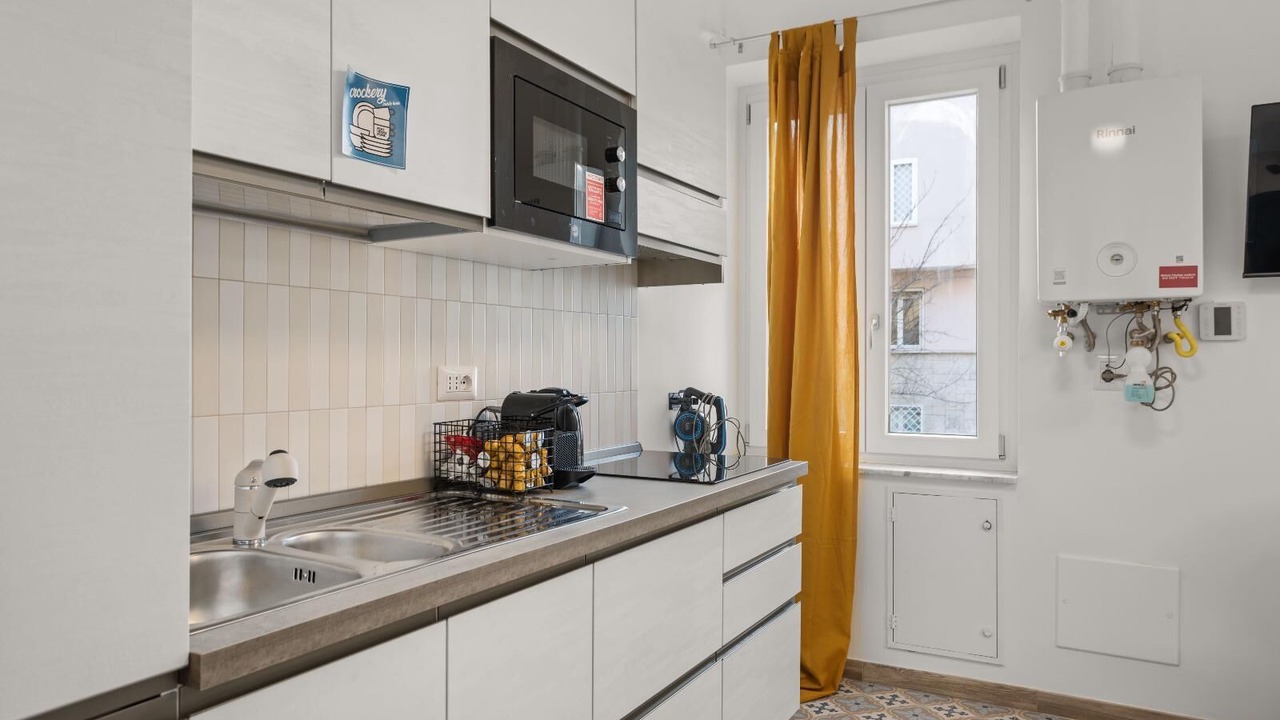 Photo of Kitchen in San Giovanni