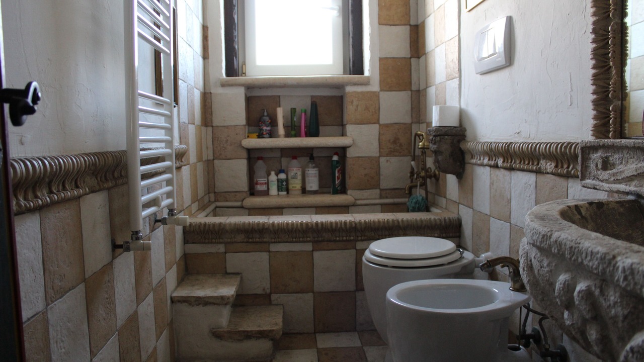 Photo of Bathroom in Santo Spirito