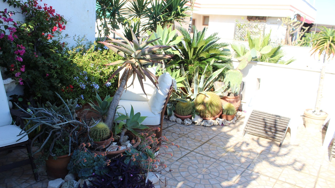 Photo of Patio Balcony in Santo Spirito