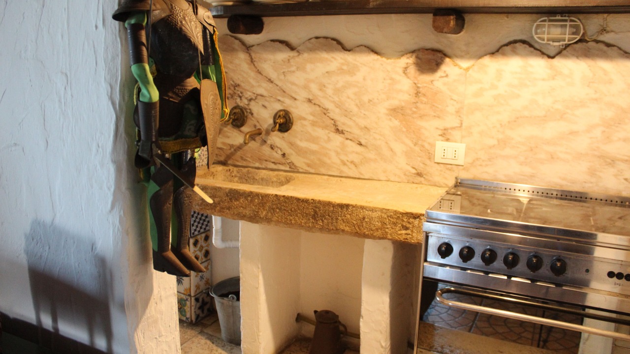 Photo of Kitchen in Santo Spirito