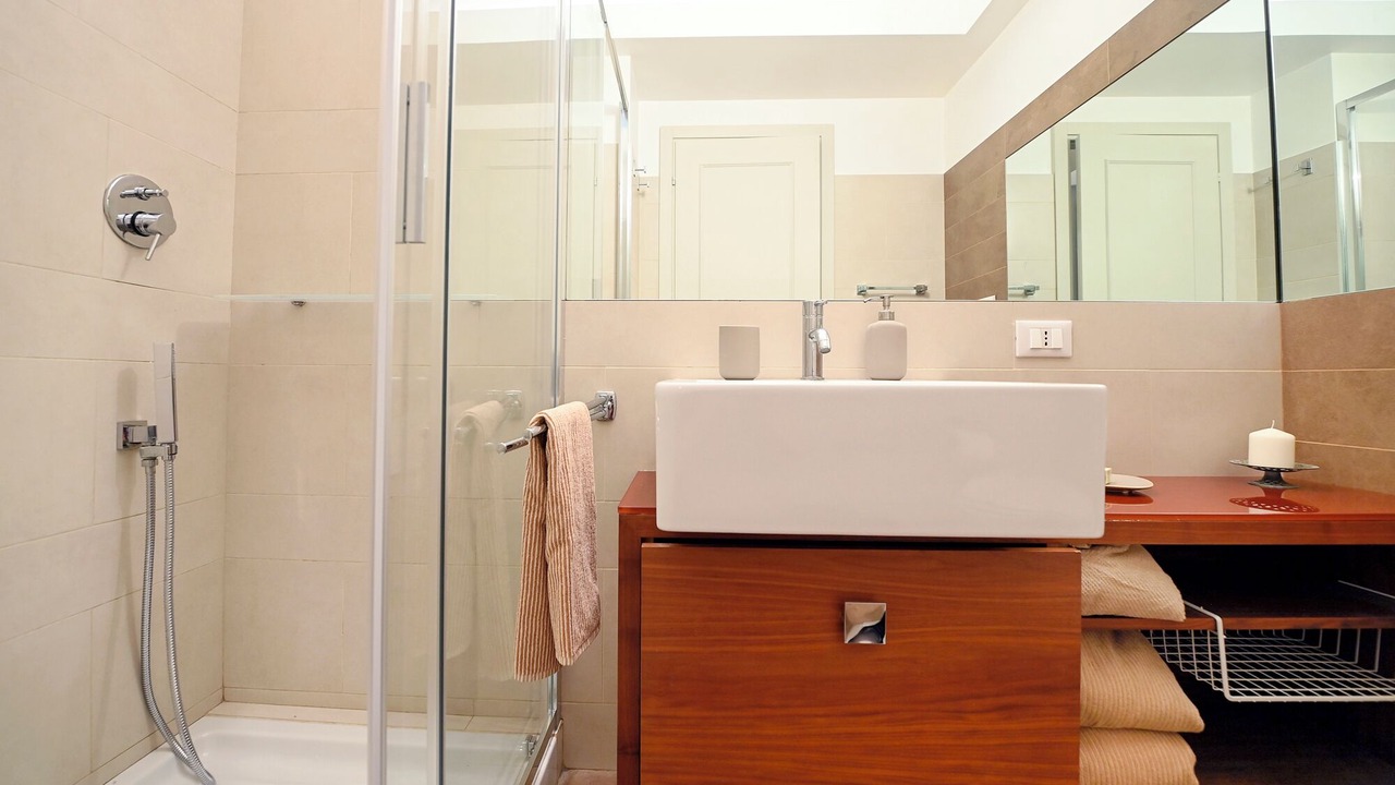 Photo of Bathroom in Nomentano