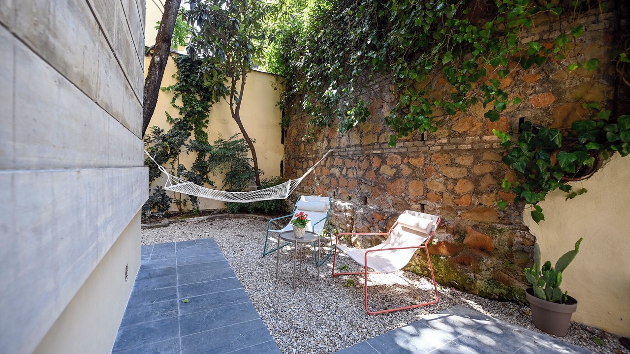 Photo of Patio Balcony in Nomentano