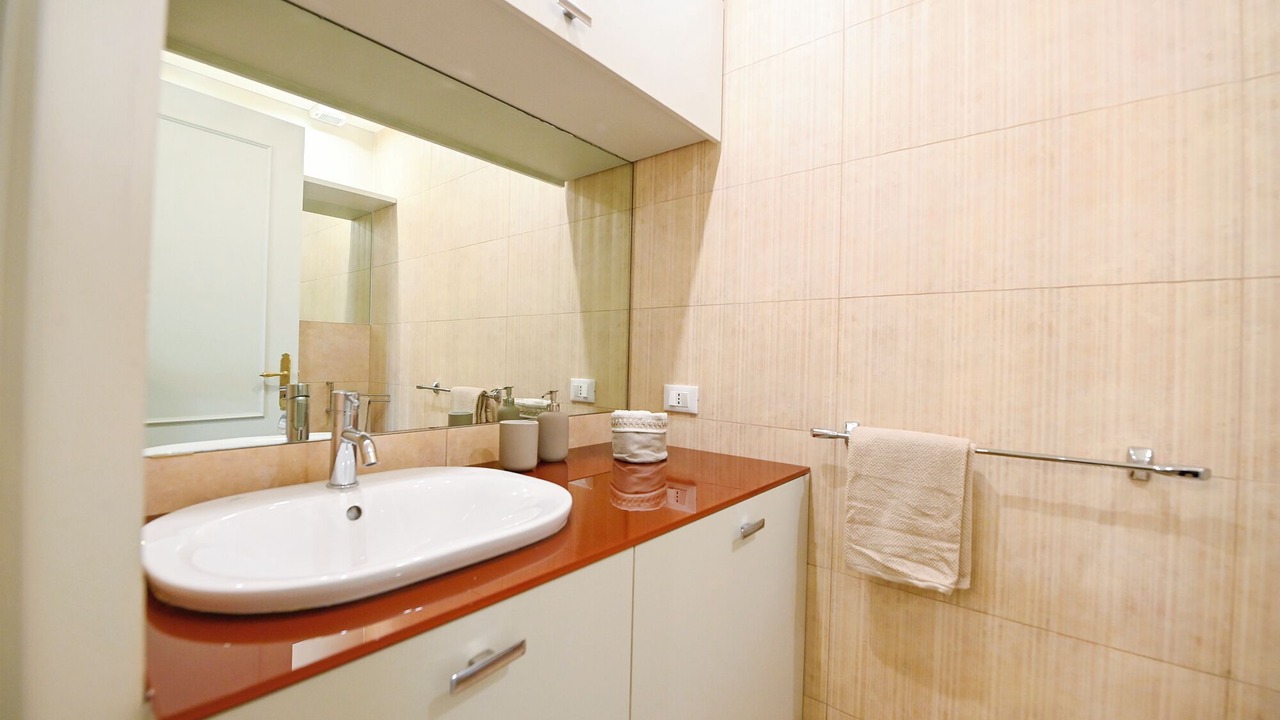 Photo of Bathroom in Nomentano