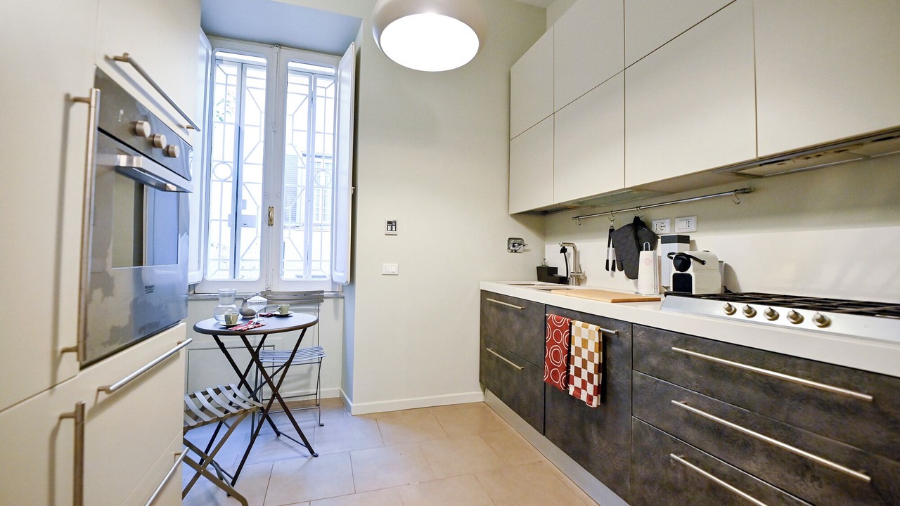 Photo of Kitchen in Nomentano