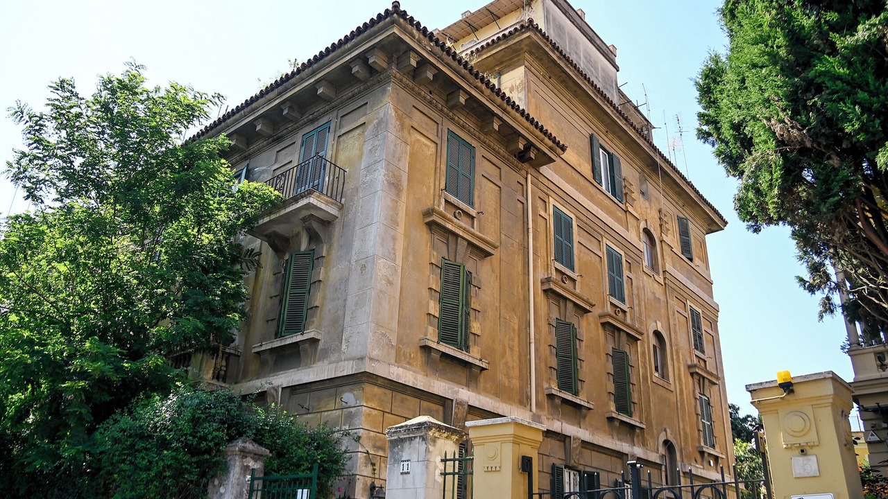 Photo of Outdoor in Nomentano
