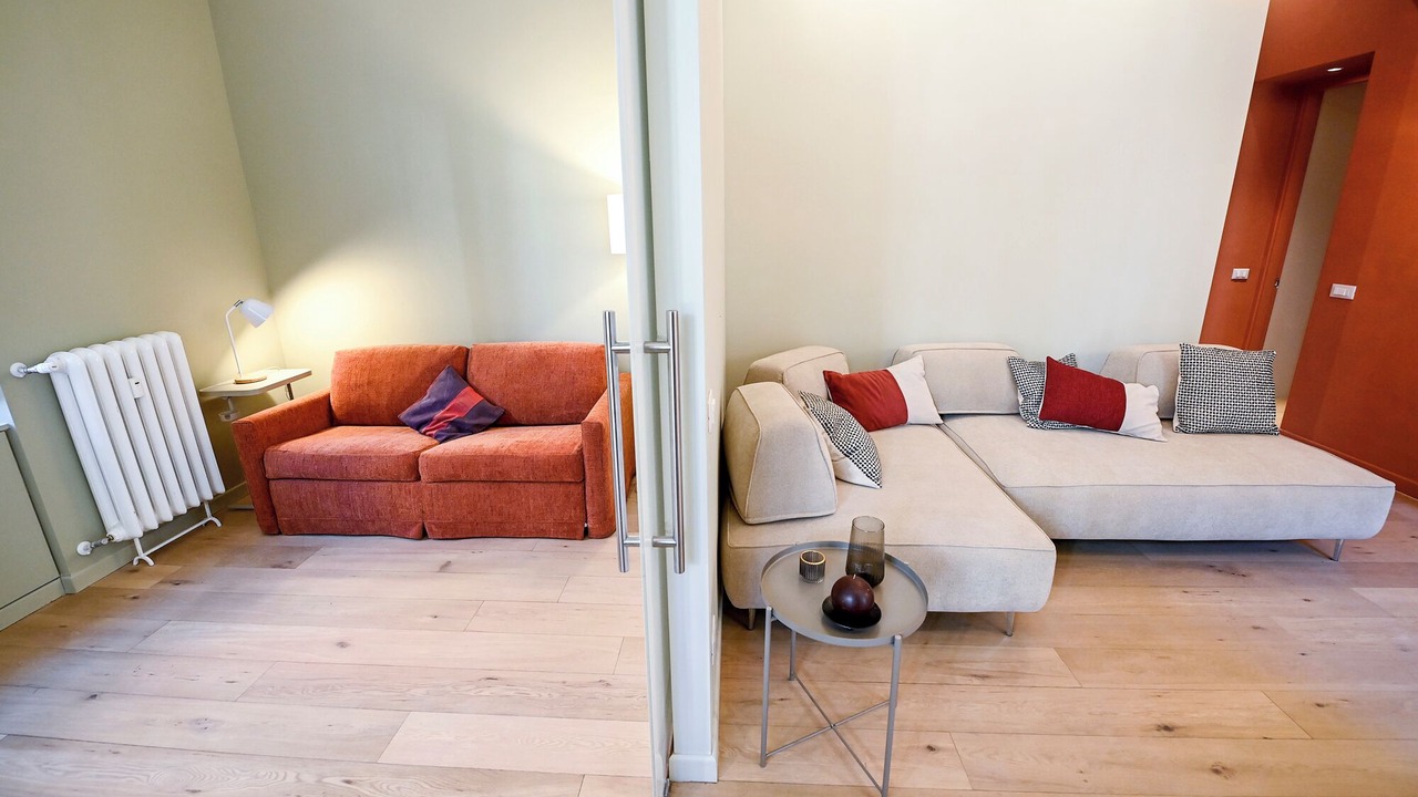 Photo of Livingroom in Nomentano