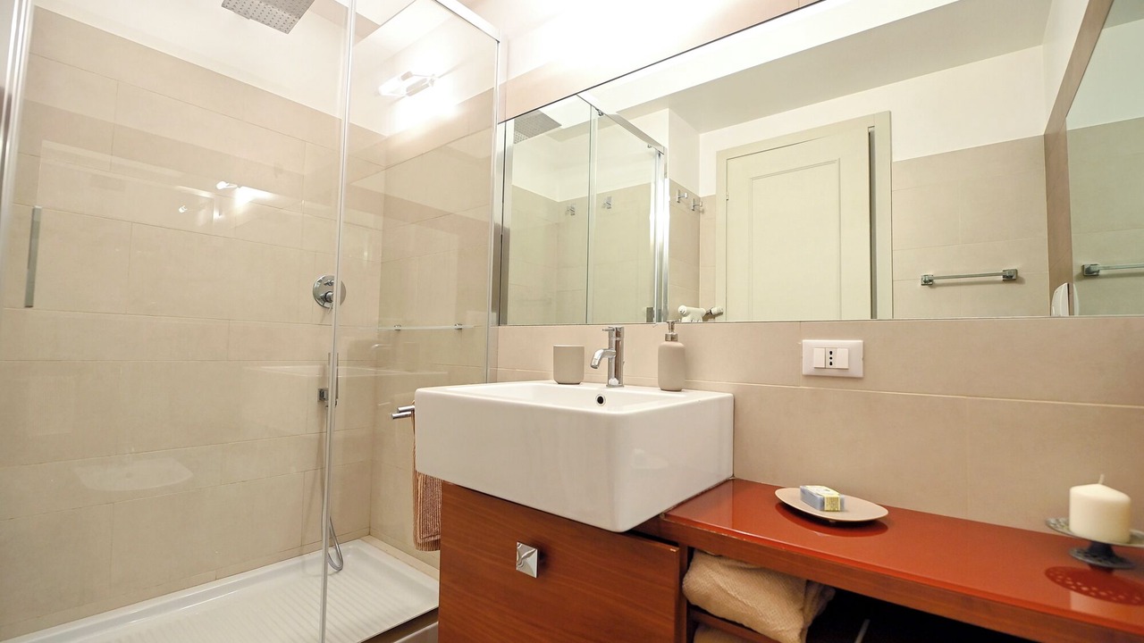 Photo of Bathroom in Nomentano