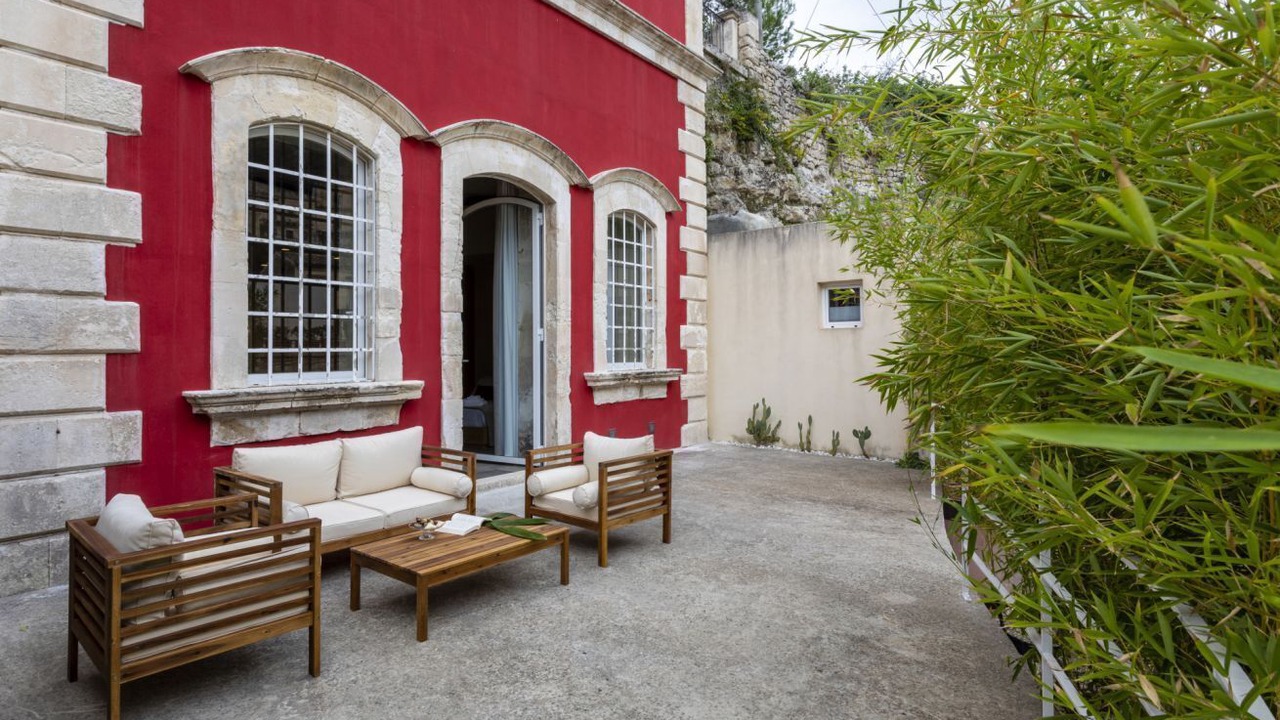 Photo of Patio Balcony in Casa Papa
