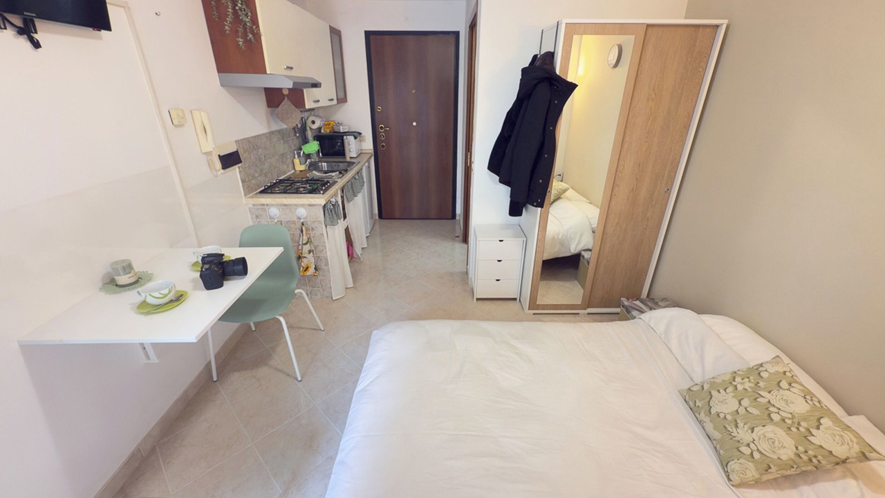 Photo of Bedroom in Quartiere XXVII Primavalle