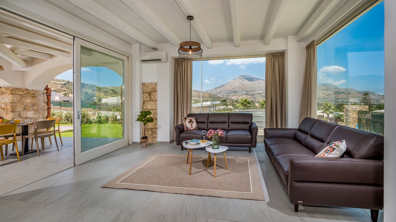 Photo of Livingroom in Castellammare del Golfo