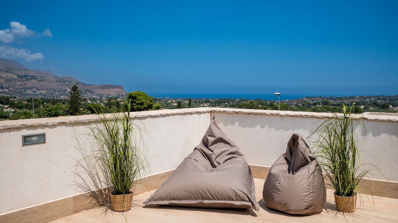 Photo of Patio Balcony in Castellammare del Golfo