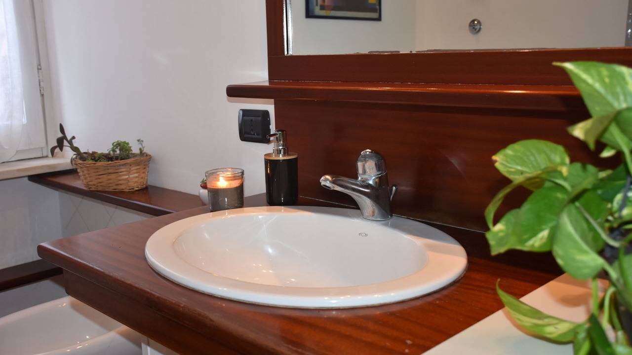 Photo of Bathroom in Fiumicino