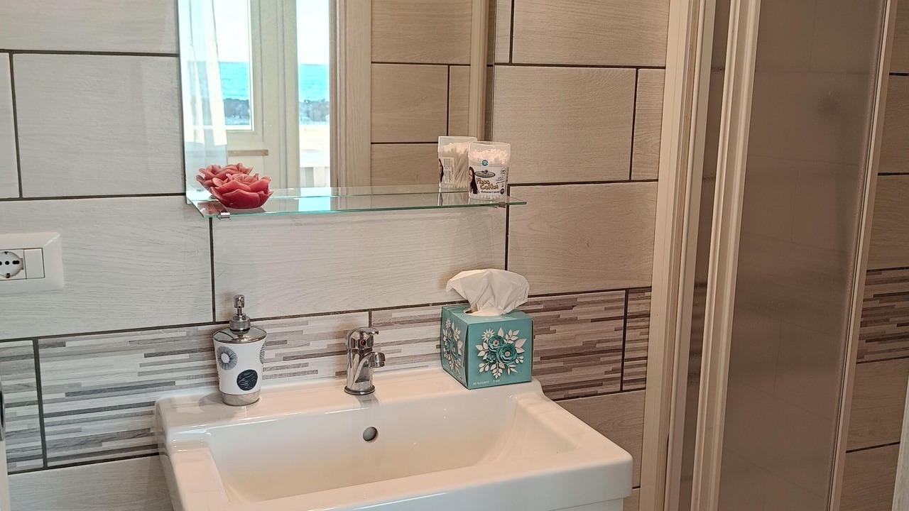 Photo of Bathroom in Fiumicino