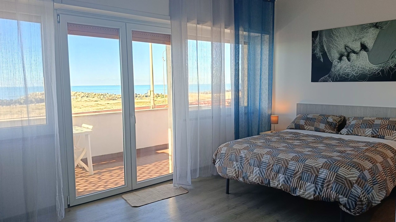 Photo of Bedroom in Fiumicino
