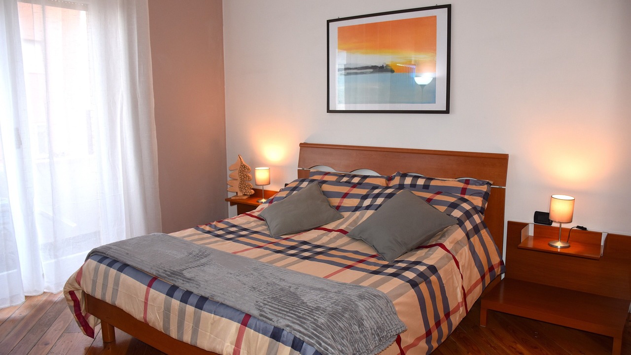 Photo of Bedroom in Fiumicino
