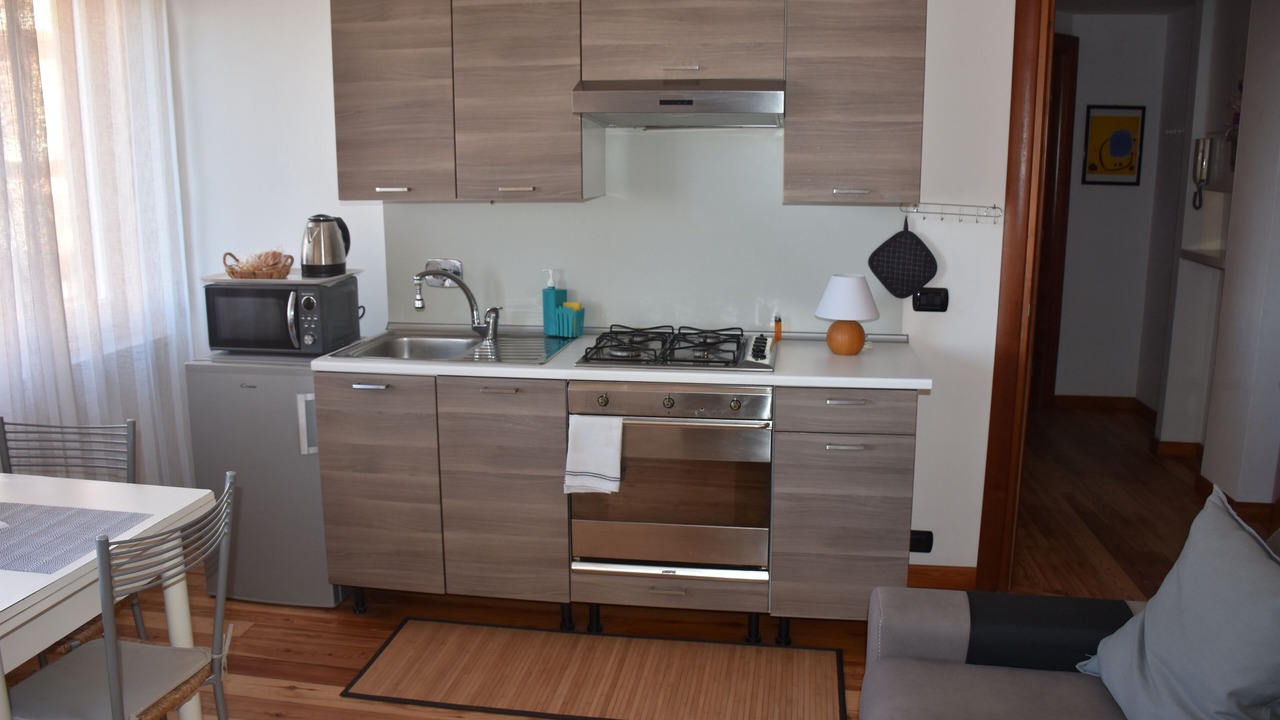 Photo of Kitchen in Fiumicino