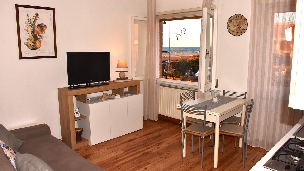 Photo of Livingroom in Fiumicino