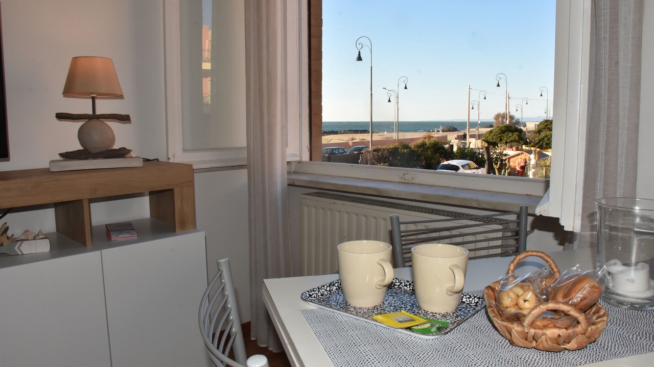 Photo of Livingroom in Fiumicino