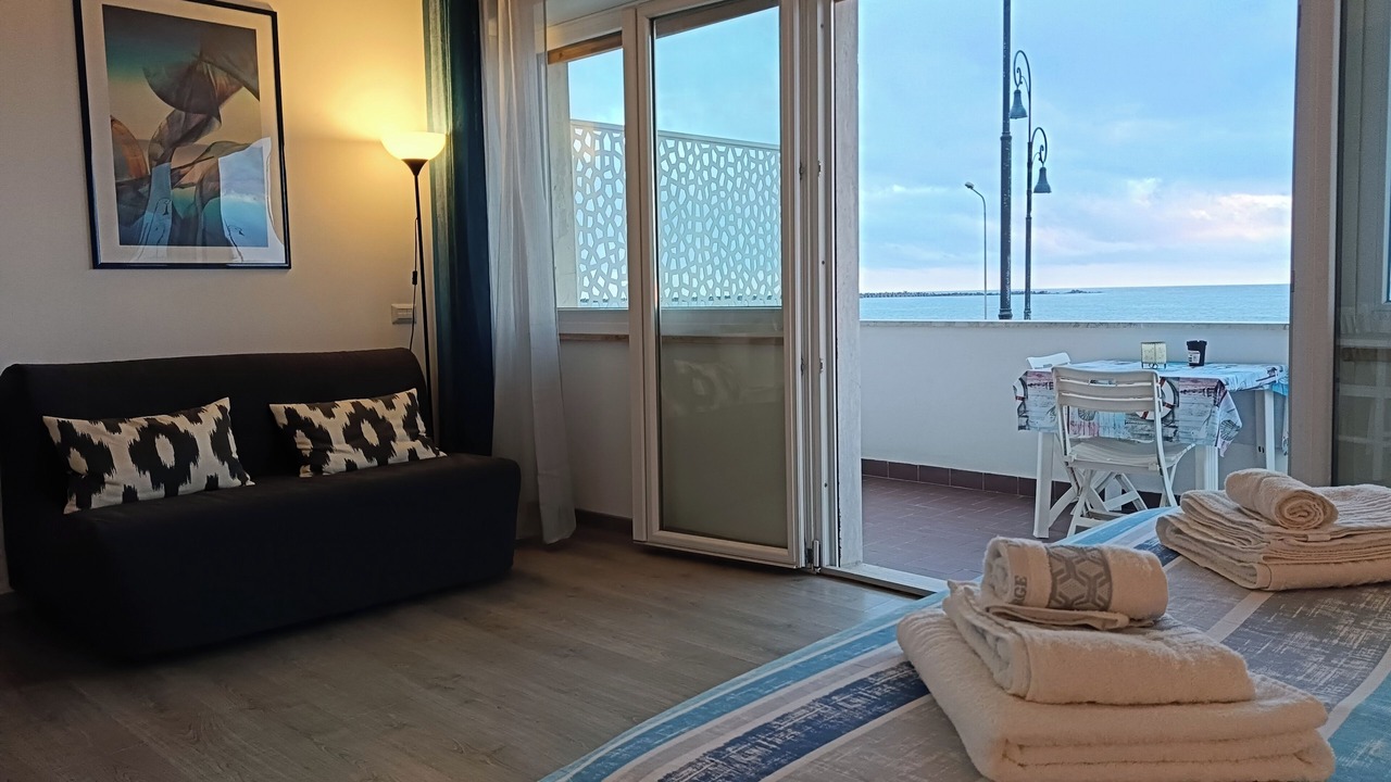 Photo of Livingroom in Fiumicino