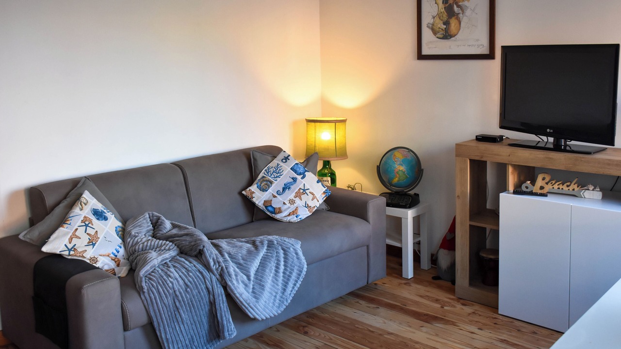 Photo of Livingroom in Fiumicino