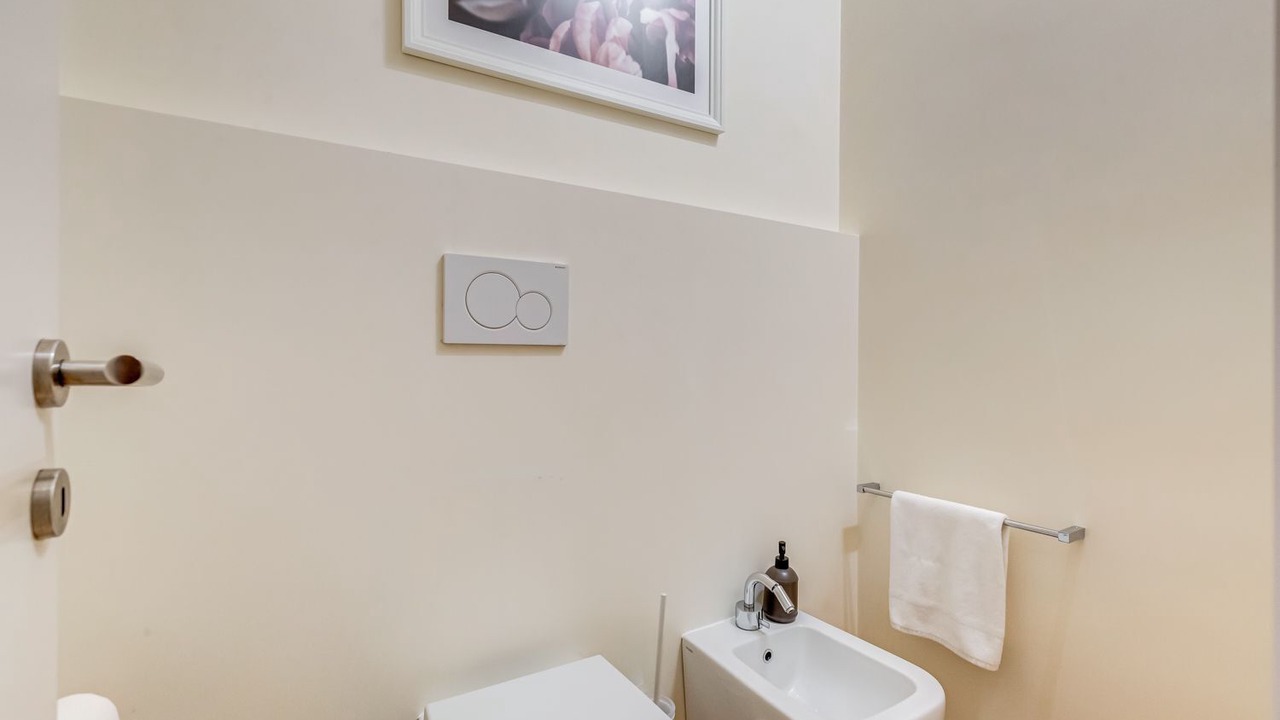 Photo of Bathroom in Rione IV Campo Marzio