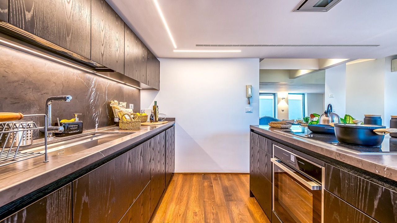 Photo of Kitchen in Vatican