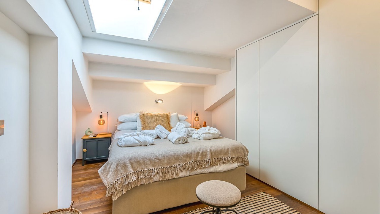 Photo of Bedroom in Vatican