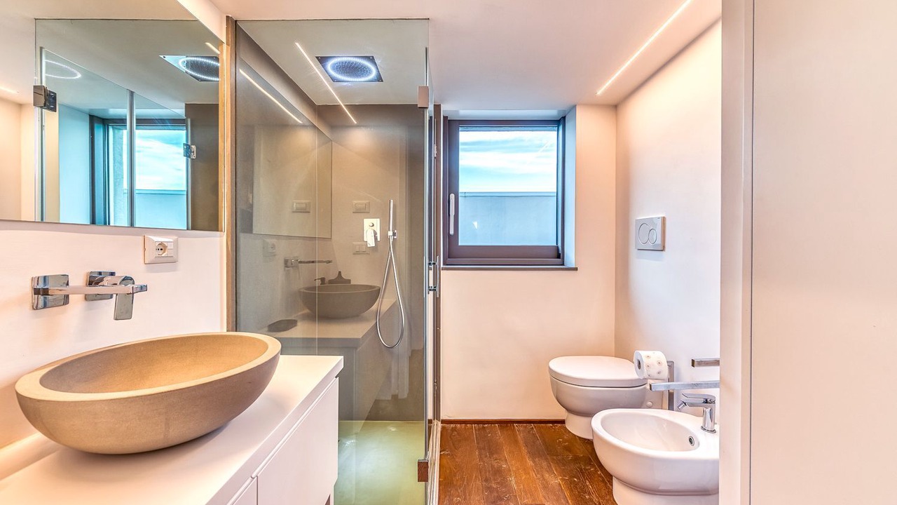 Photo of Bathroom in Vatican